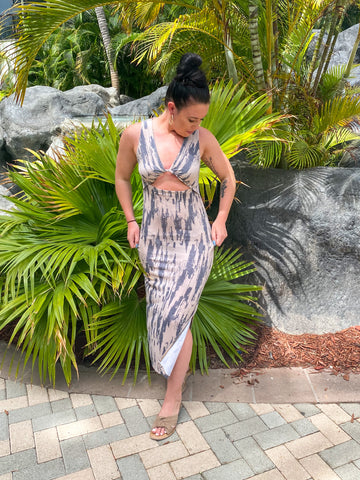 Summer Fling Midi Dress