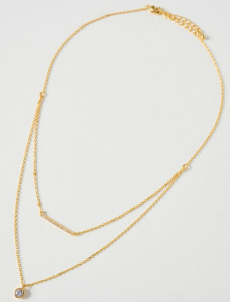 Always & Forever Necklace