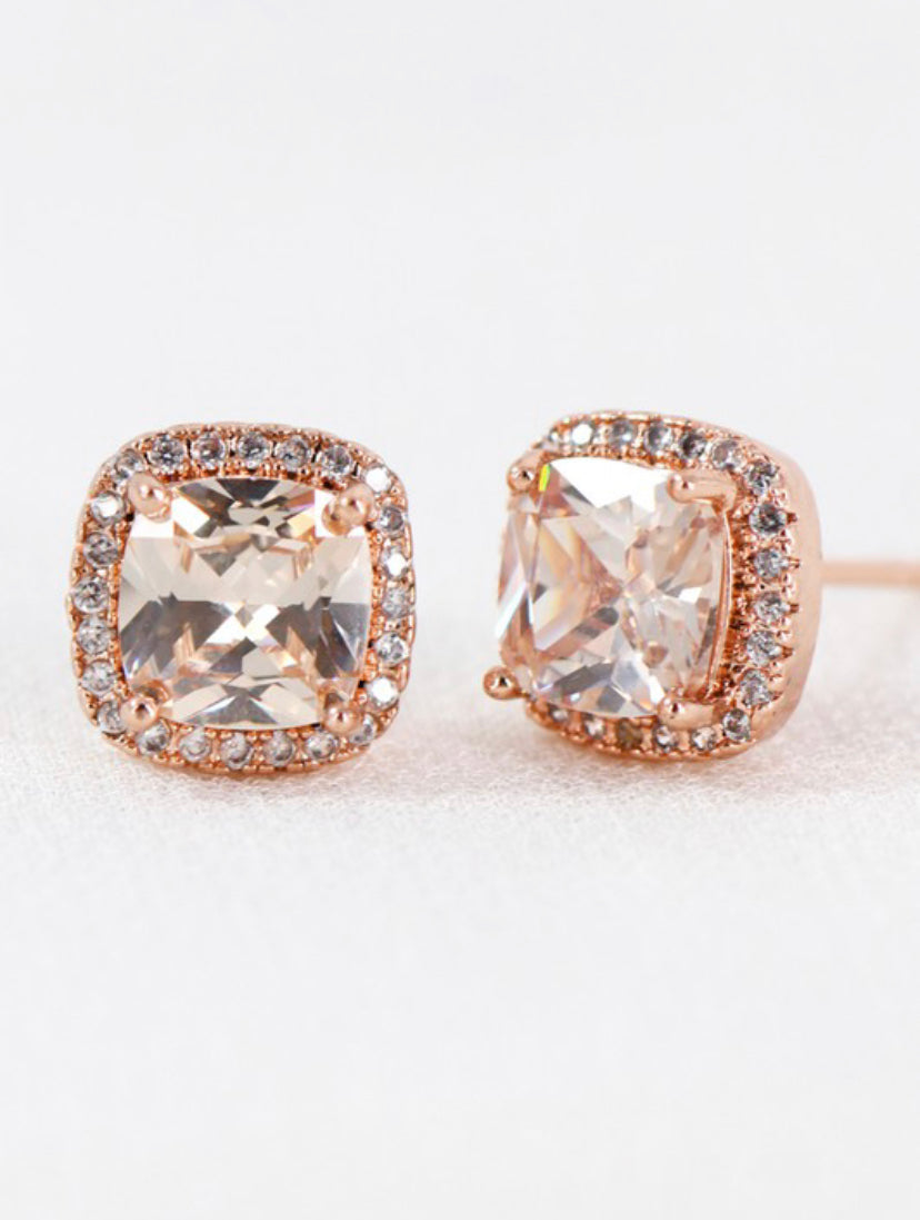 Pretty Things Stud Earrings