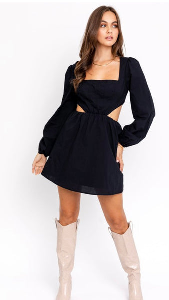 Valerie Cutout Dress